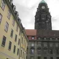 Dresden Rathaus